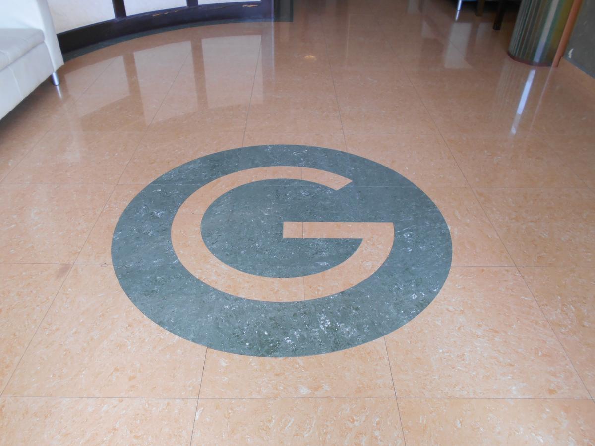 Galaxy Hotel 필로스 외부 사진