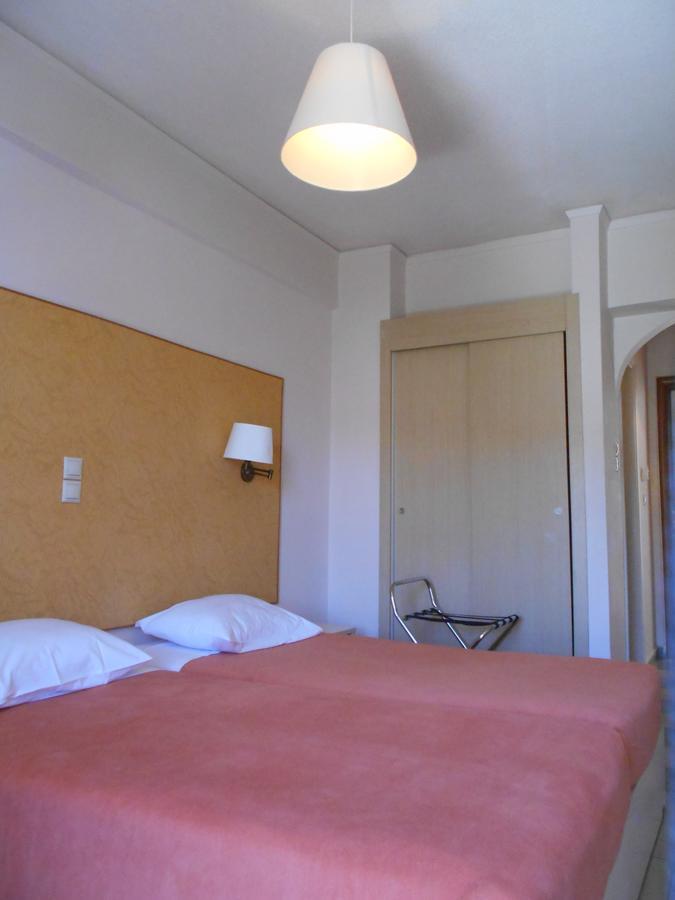 Galaxy Hotel 필로스 외부 사진