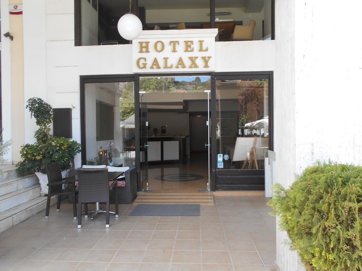Galaxy Hotel 필로스 외부 사진